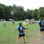 Ü30-Turnier 2017 bei der TG